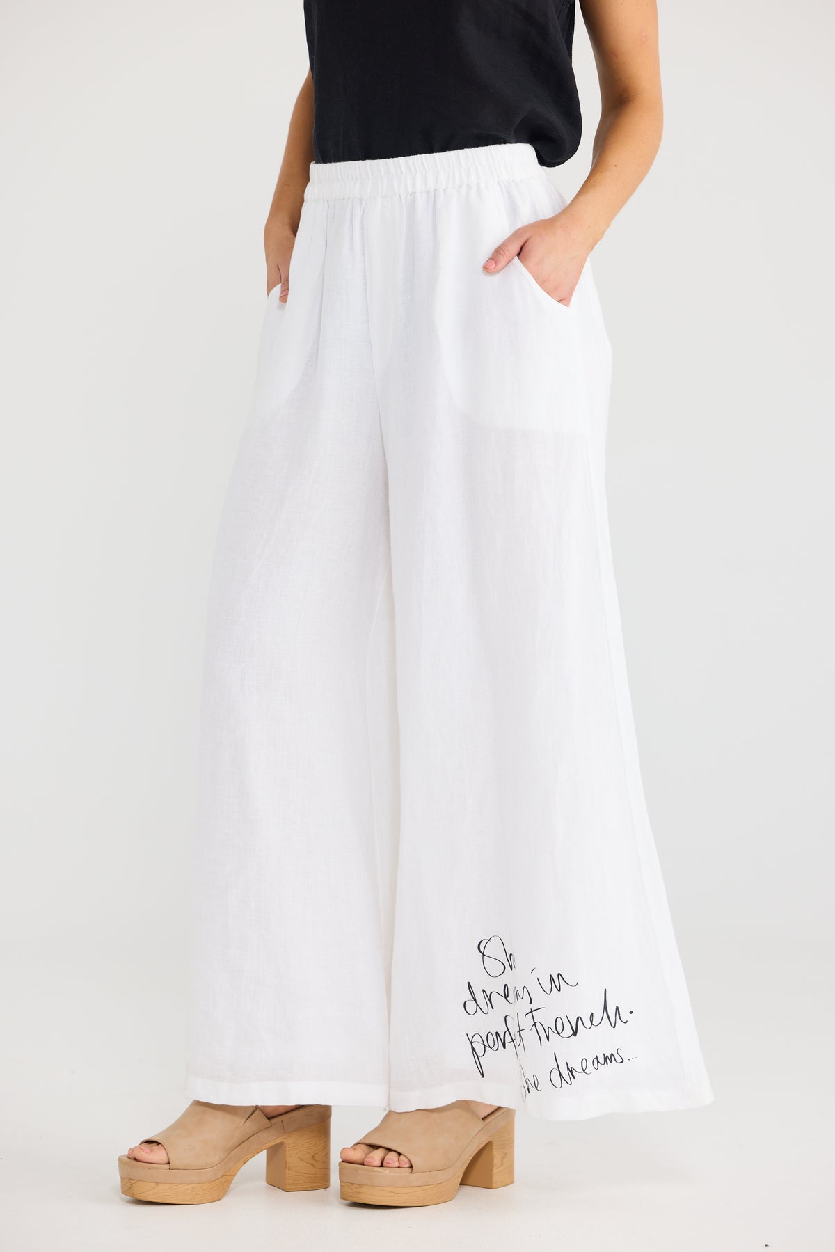 POSITANO PANTS