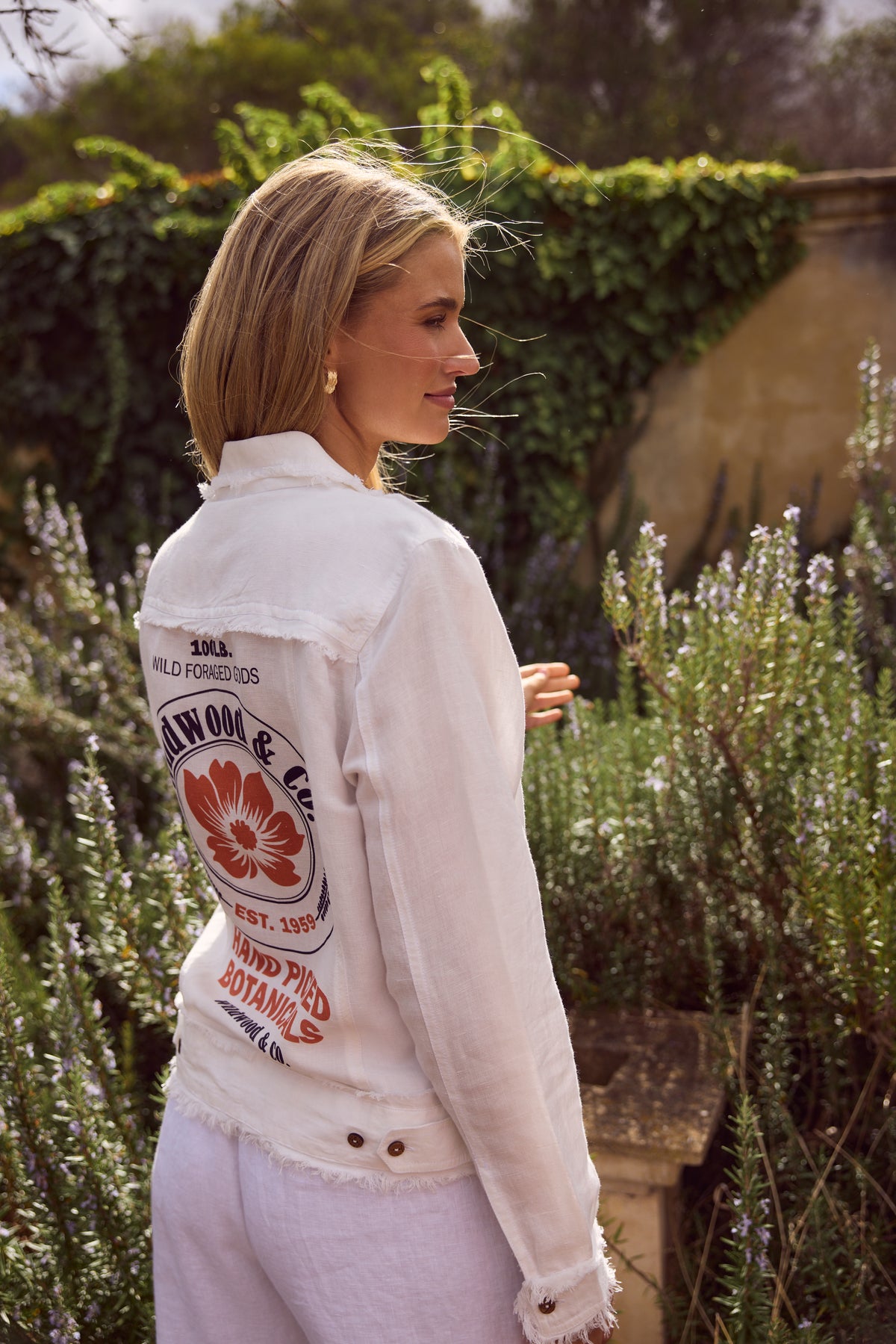 MONZA JACKET