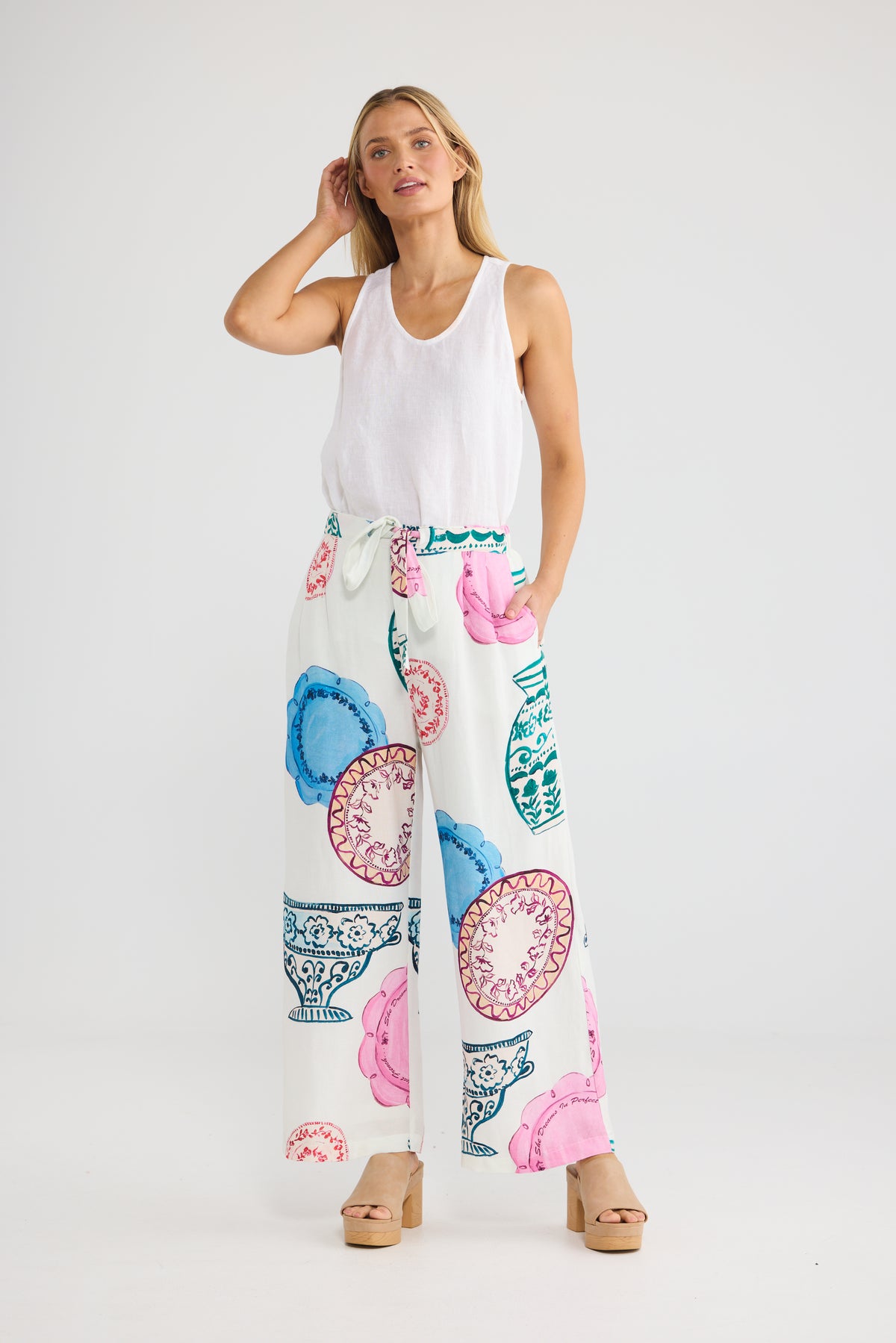 DICKENS PANT
