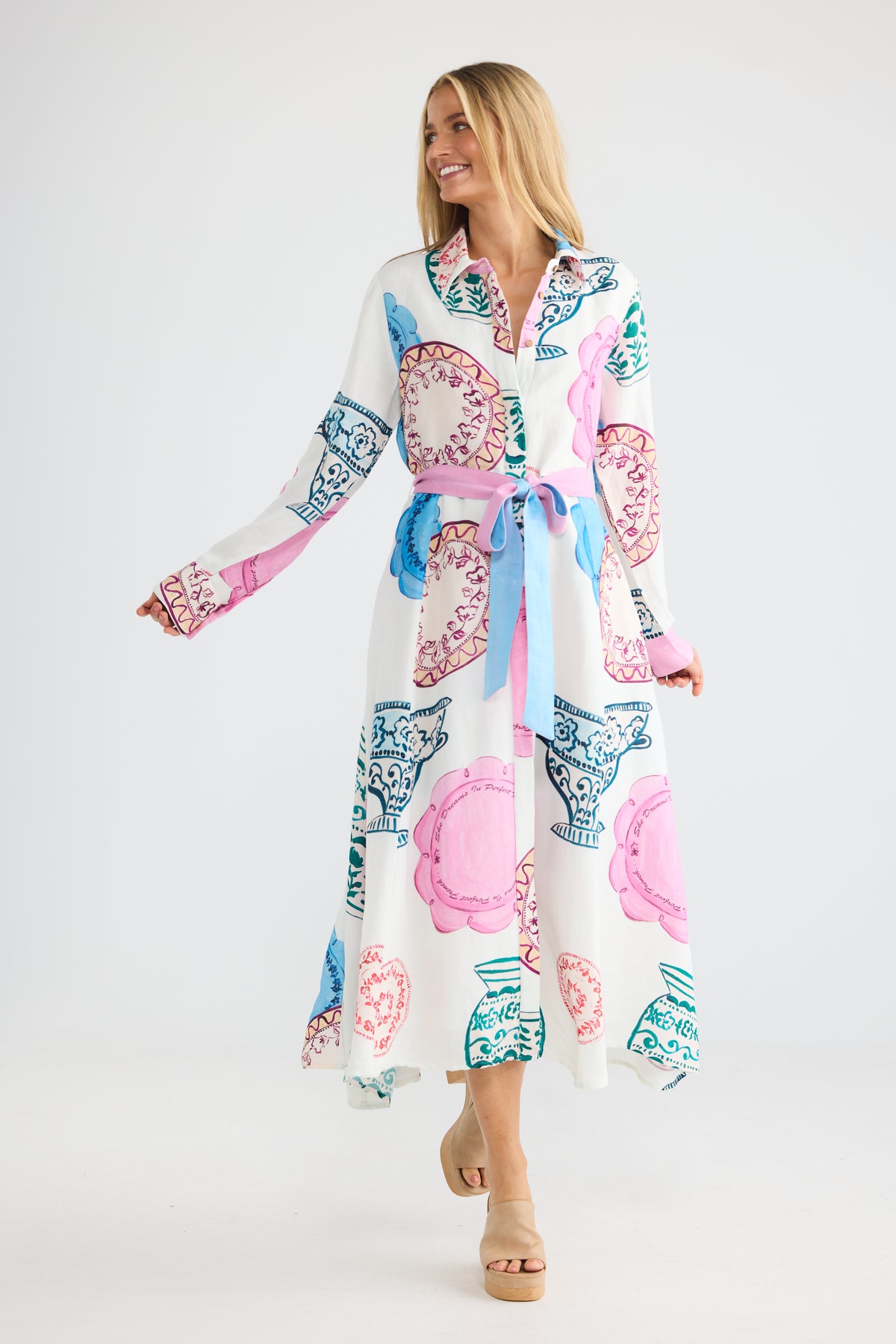 SARDINIA DRESS