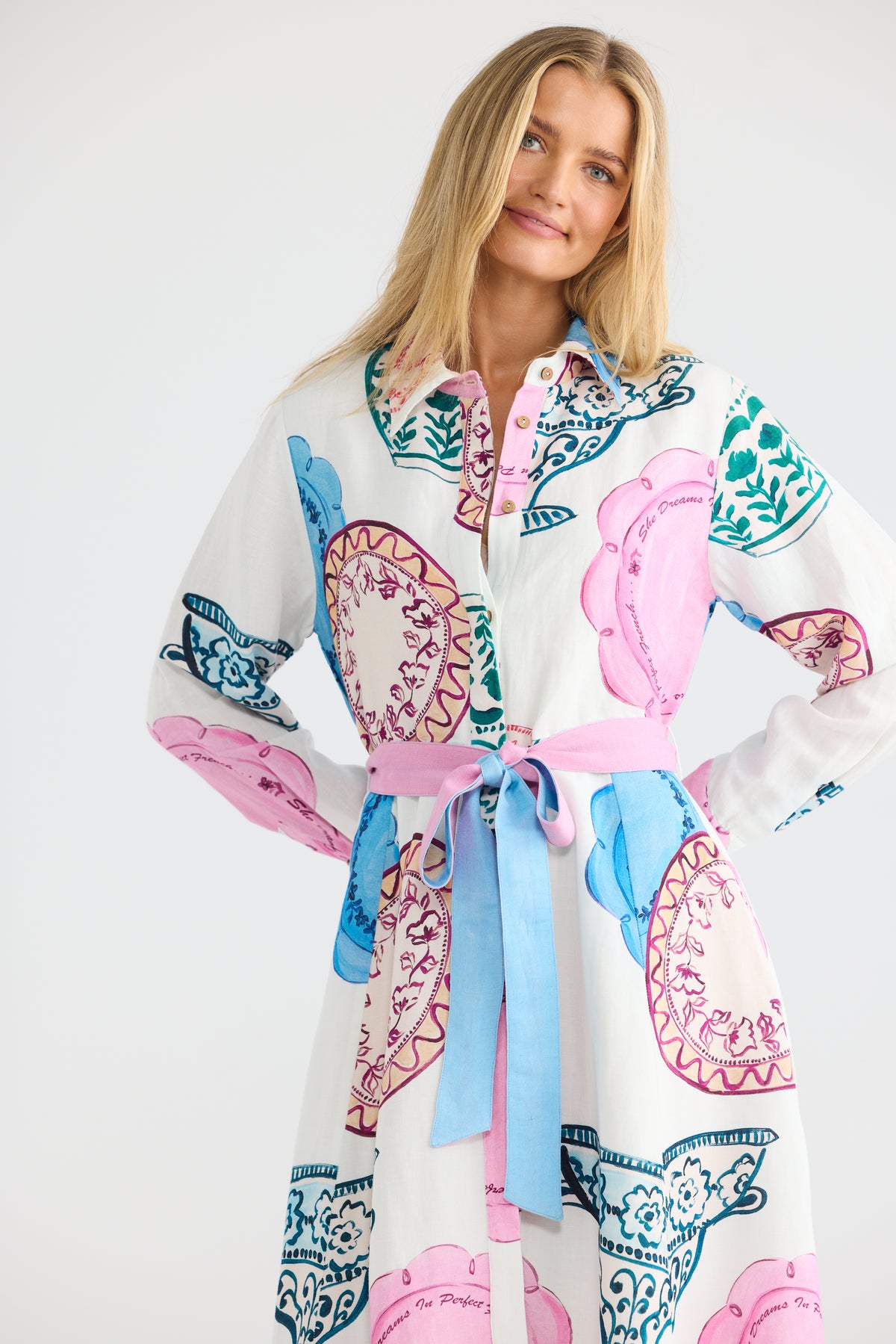 SARDINIA DRESS