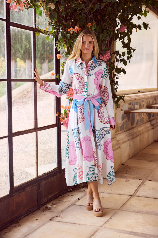 SARDINIA DRESS