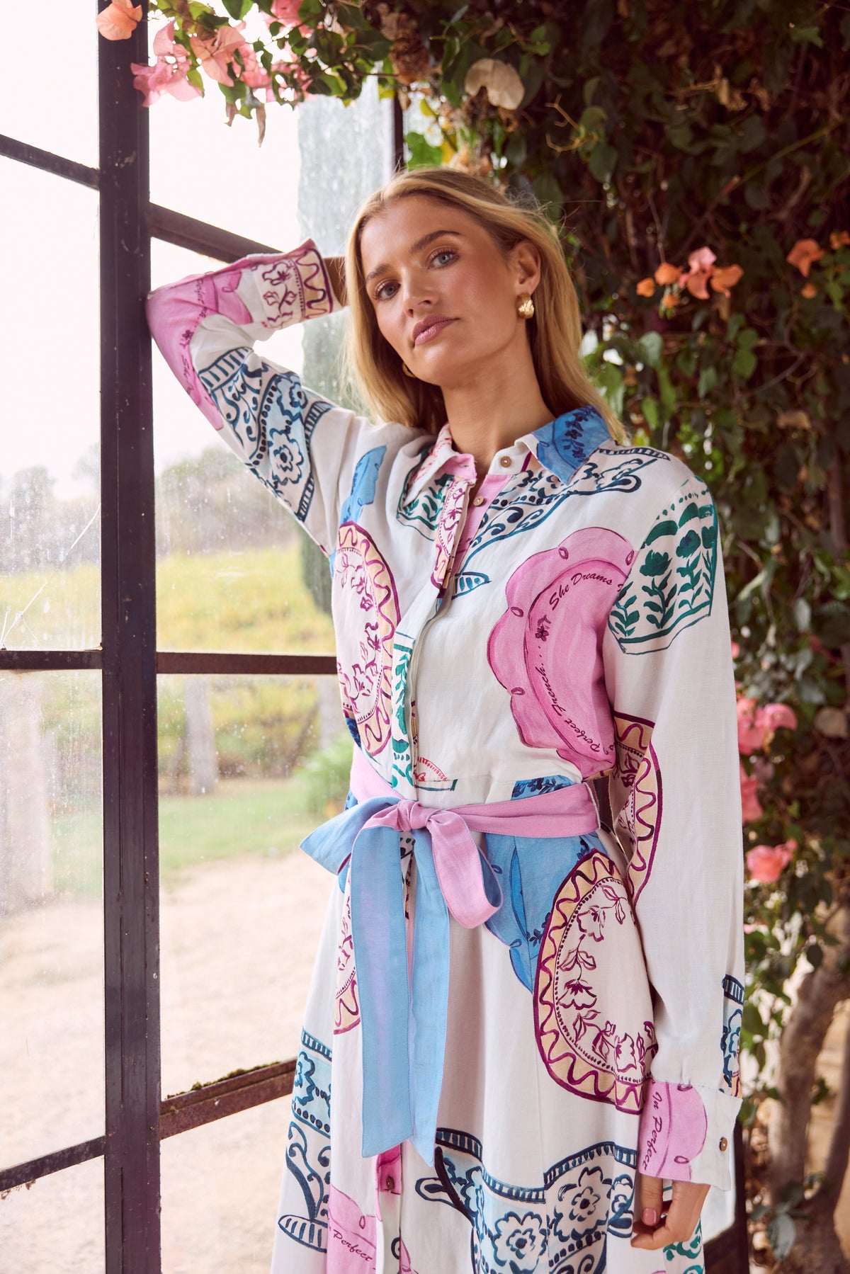 SARDINIA DRESS