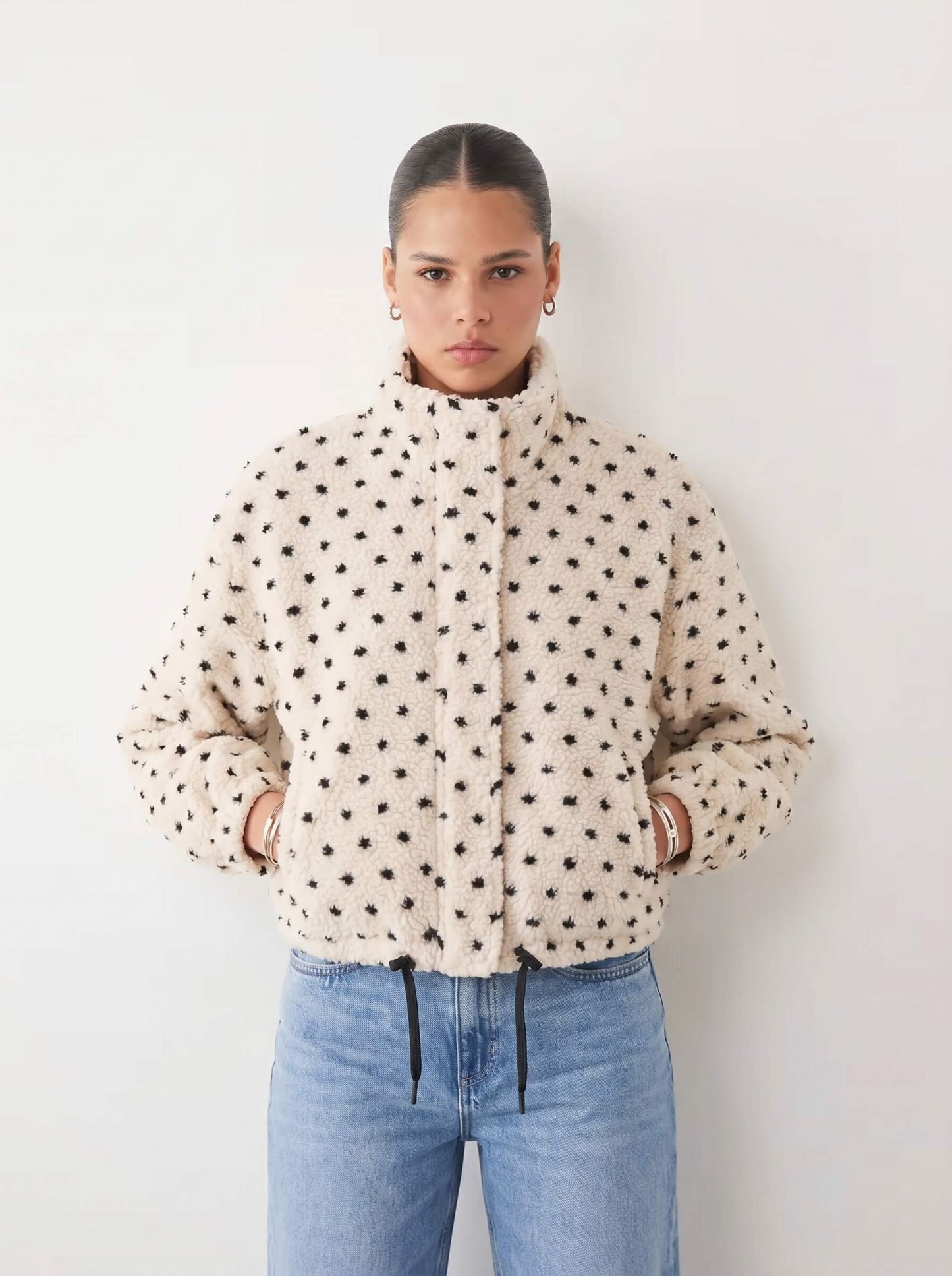 HEART FLEECE