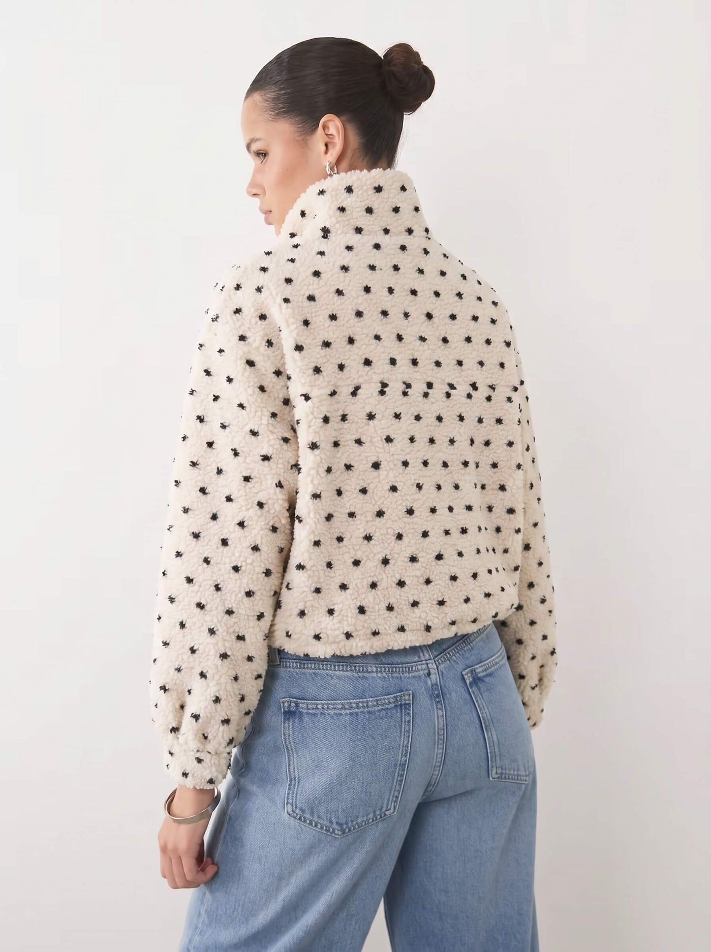 HEART FLEECE