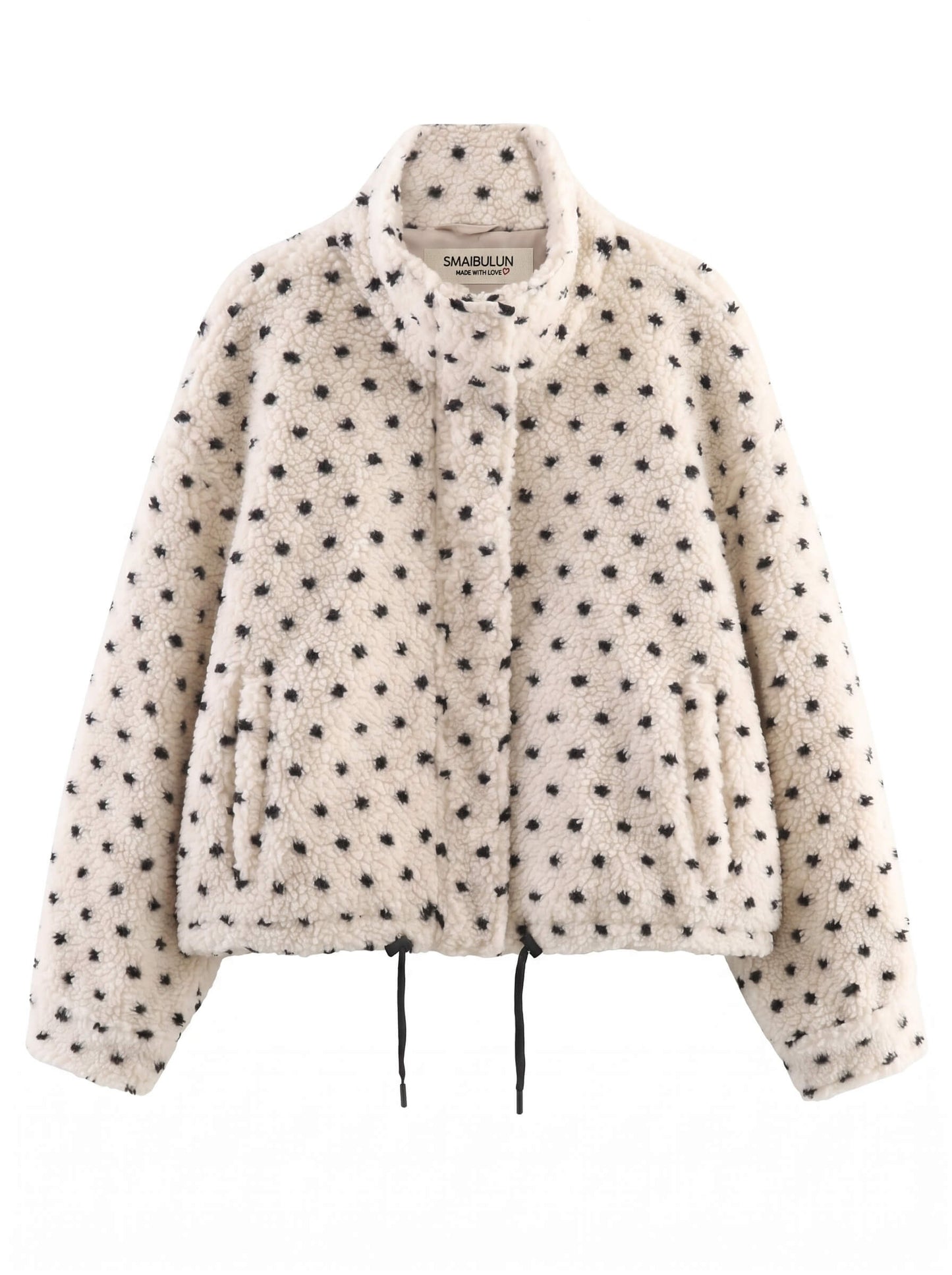 HEART FLEECE