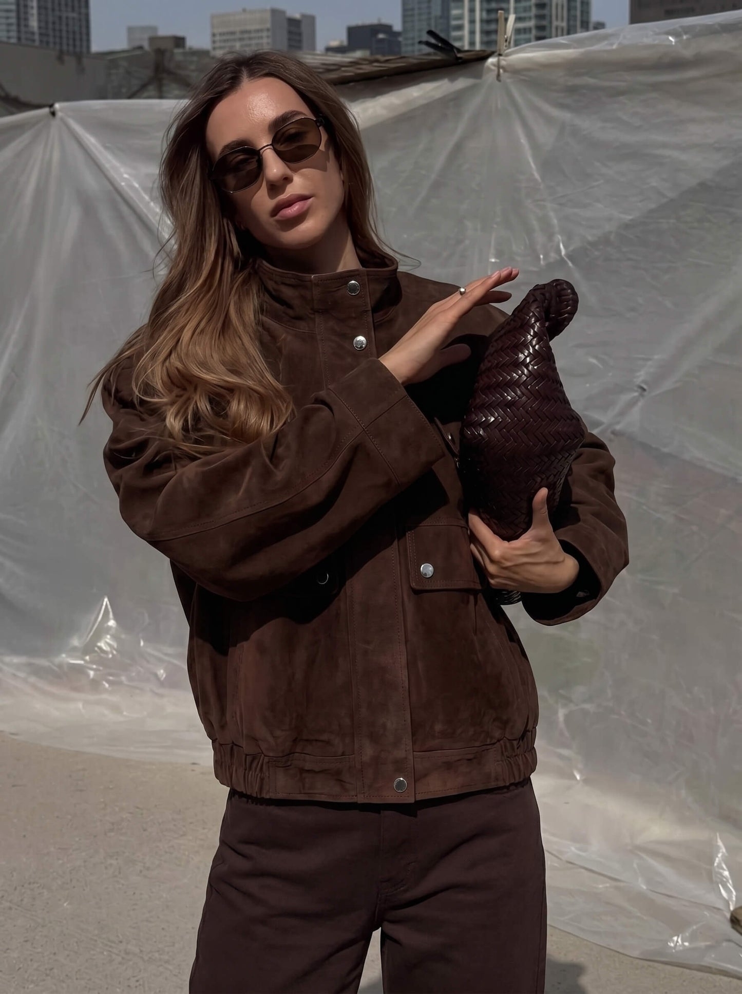 SADDY JACKET