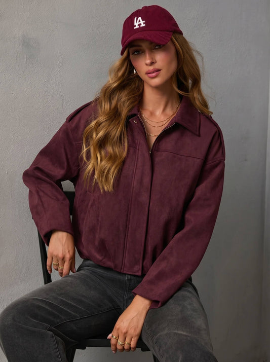 BB BOMBER JACKET