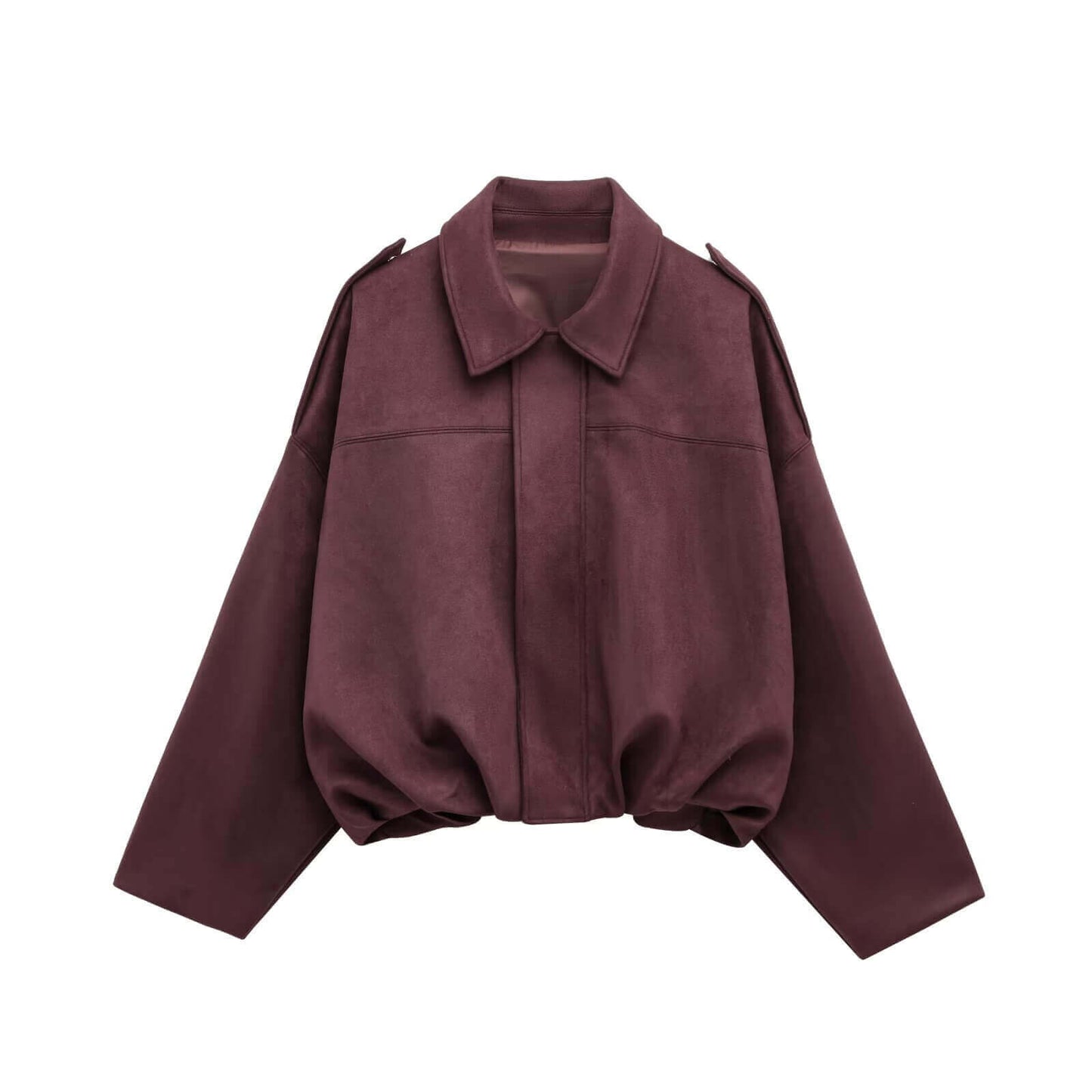 BB BOMBER JACKET