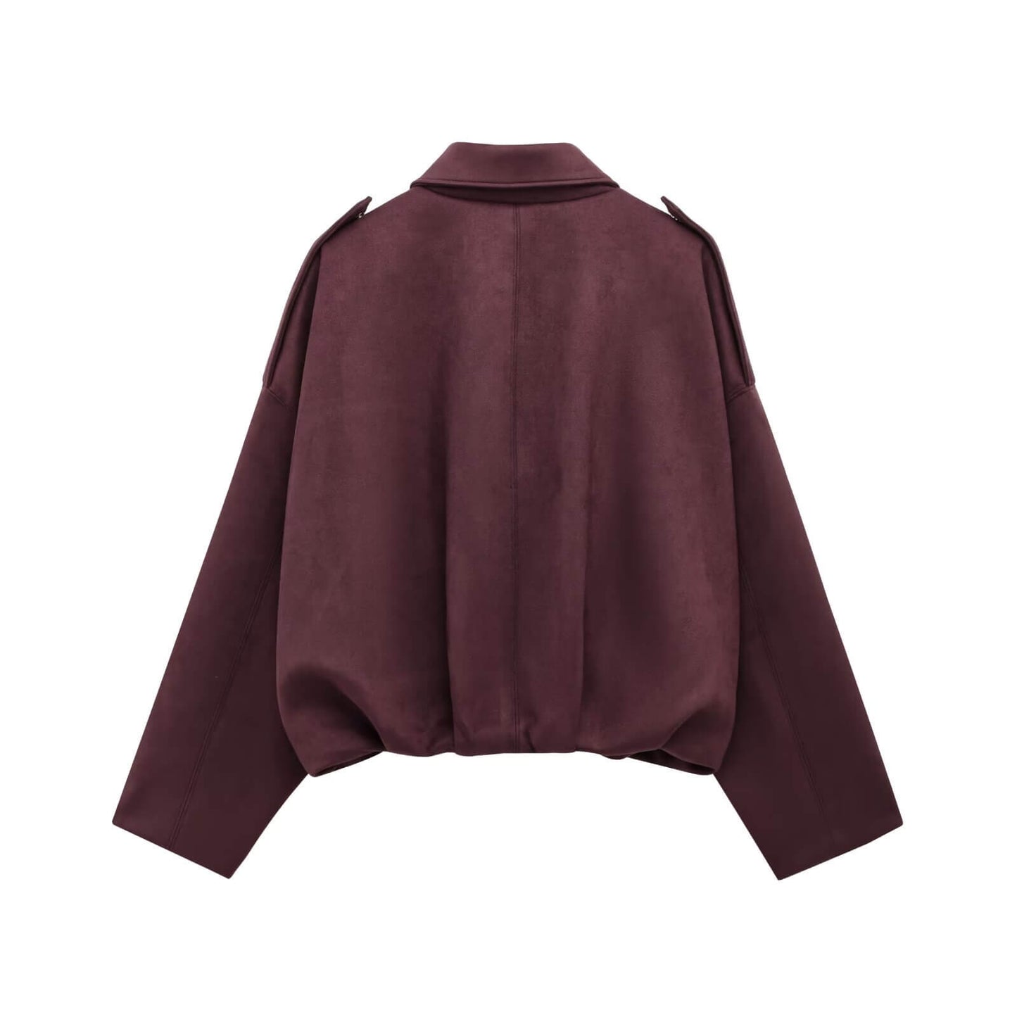 BB BOMBER JACKET