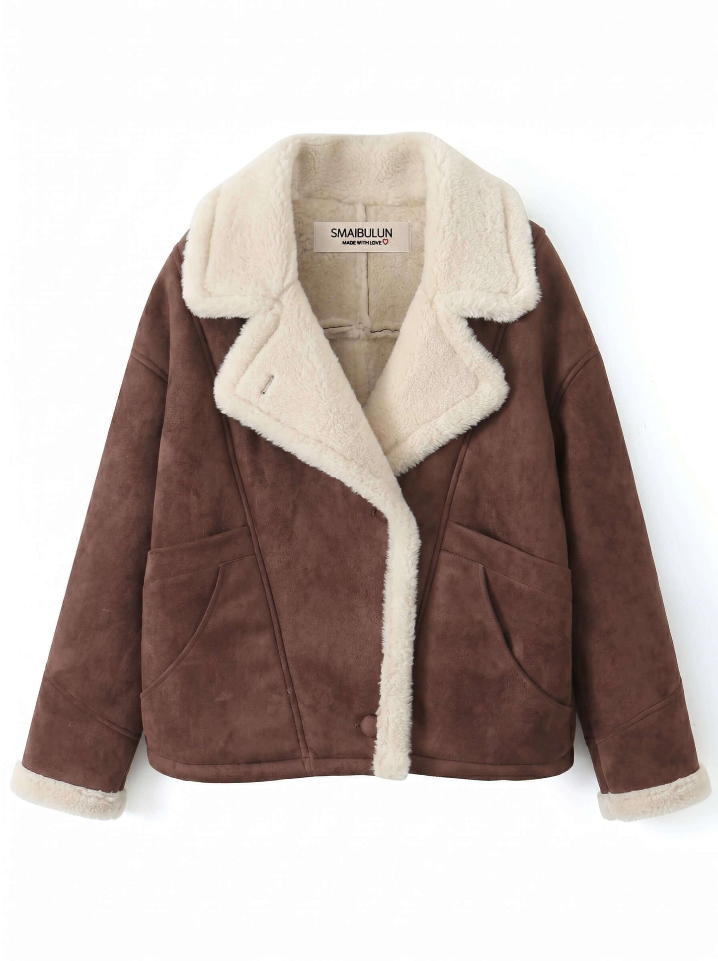 SHERPA JACKET