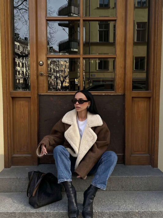 SHERPA JACKET