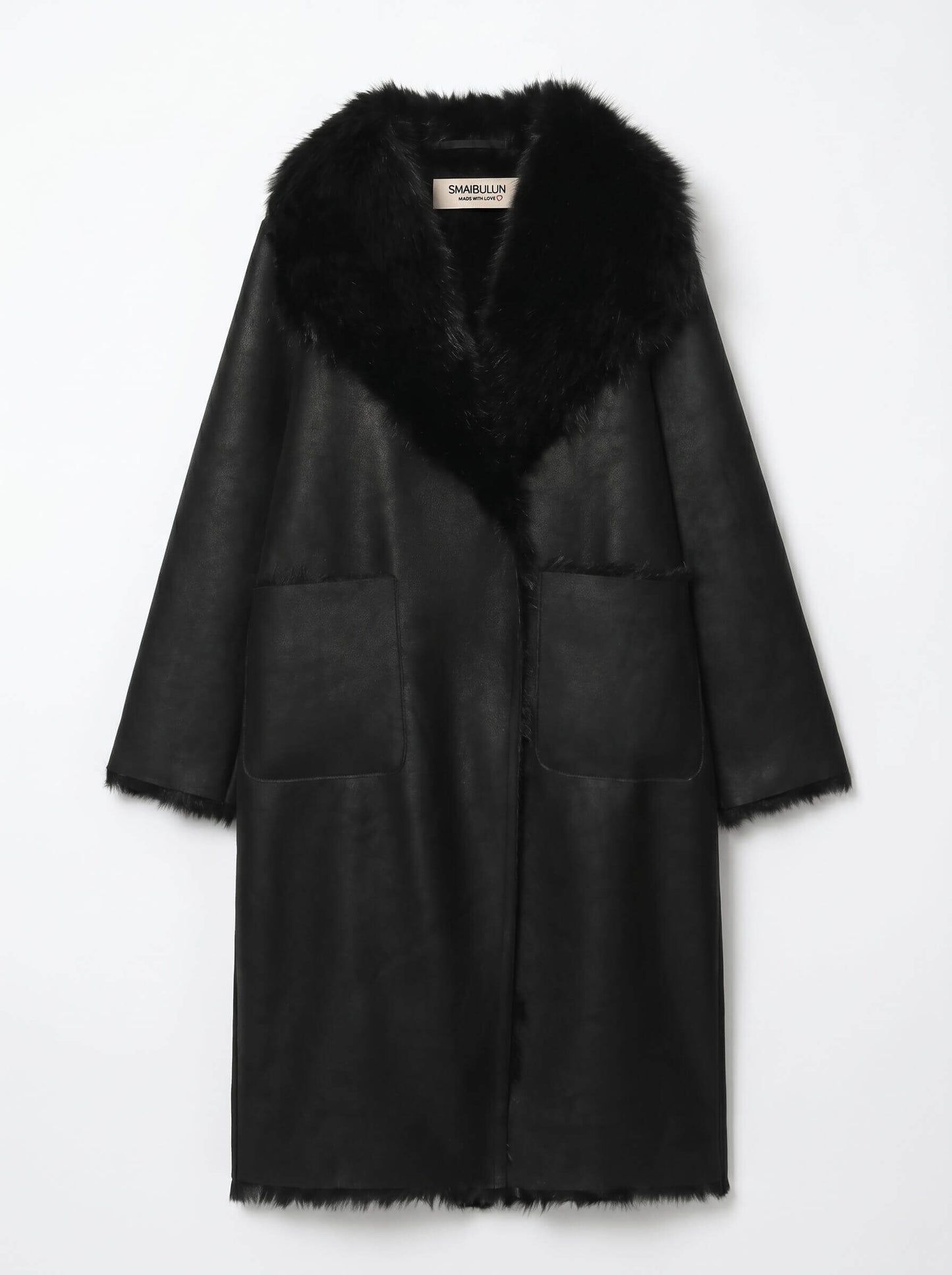 UNREAL FUR JACKET
