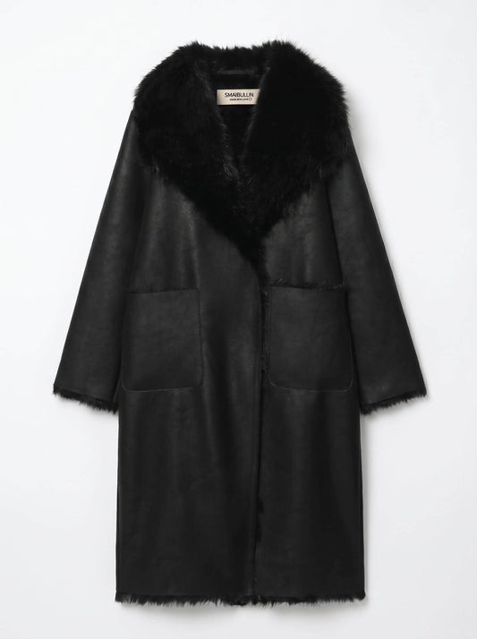 UNREAL FUR JACKET