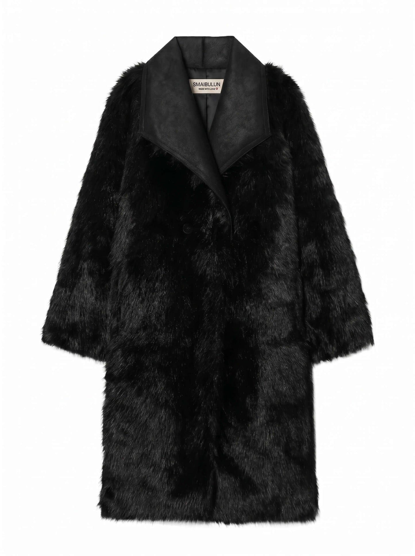 UNREAL FUR JACKET
