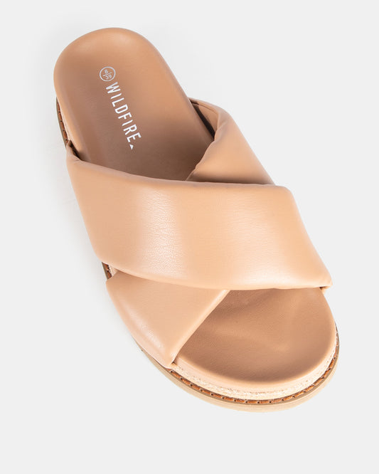 THE SOLACE PLATFORM FLAT - NATURAL