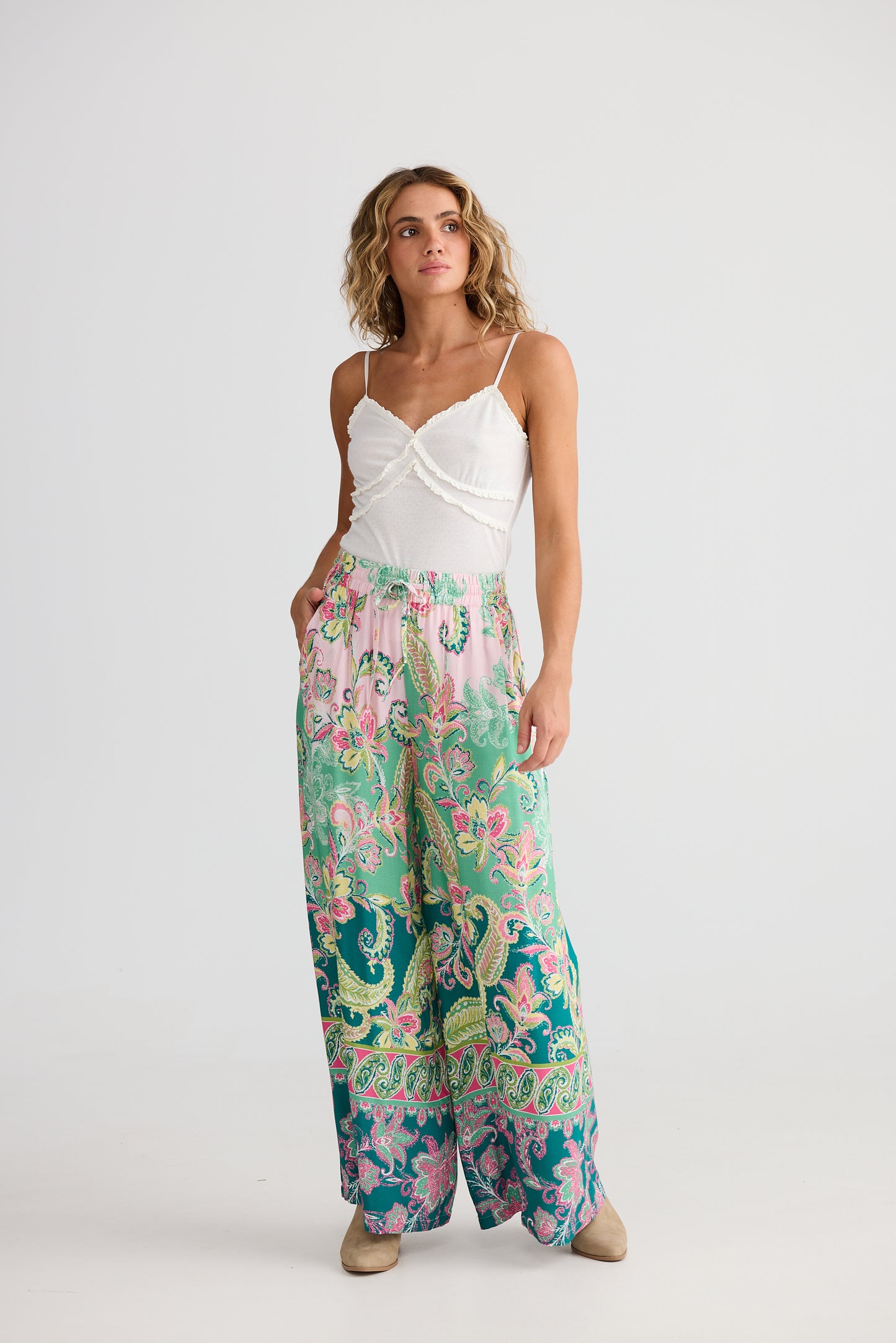FREEDOM PANT PAISLEY DREAM