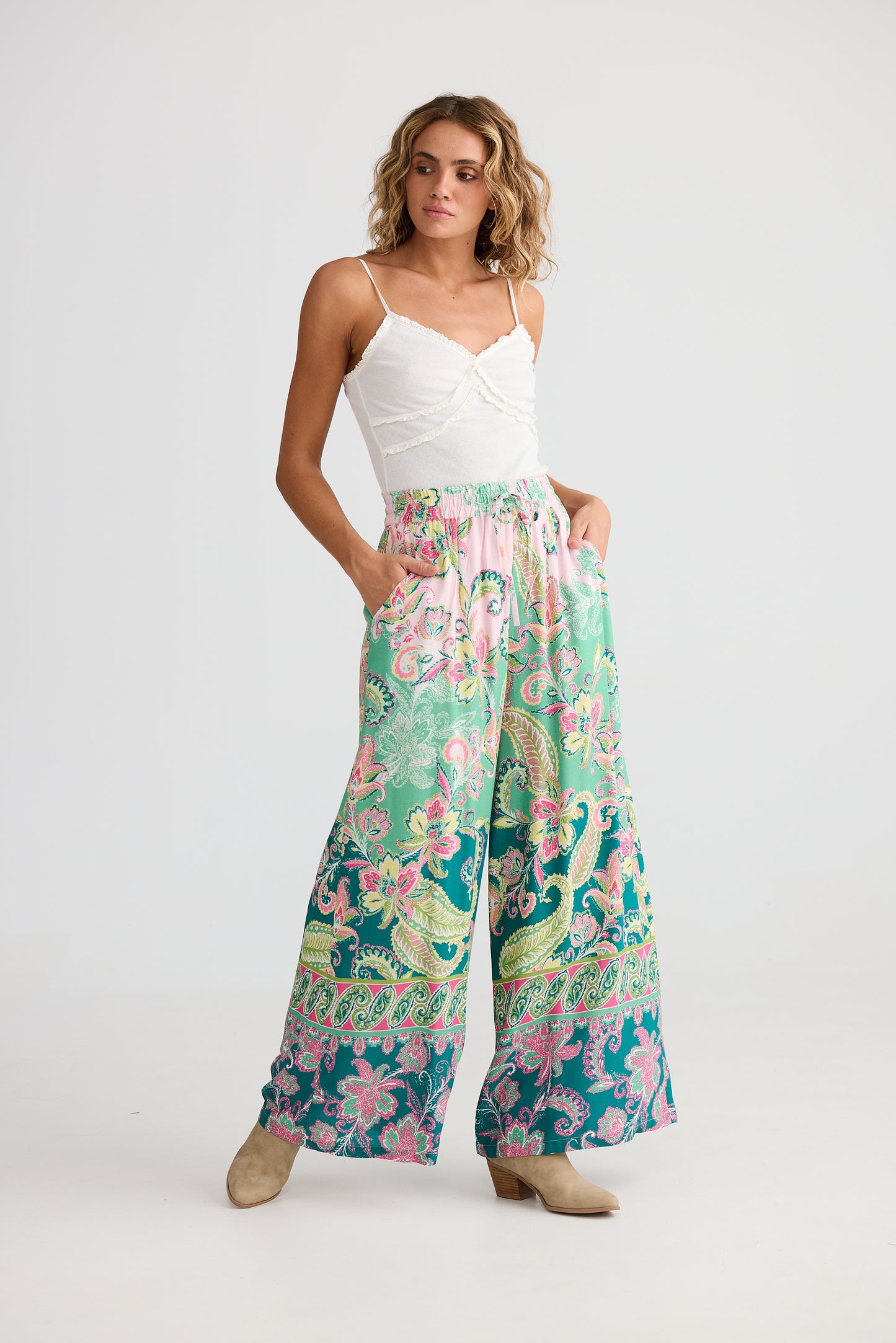FREEDOM PANT PAISLEY DREAM