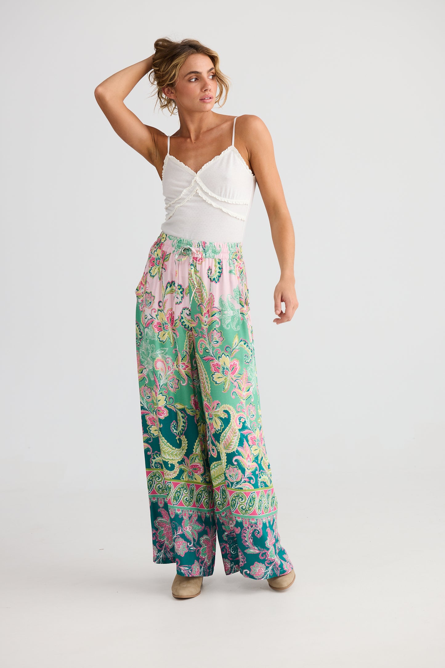 FREEDOM PANT PAISLEY DREAM