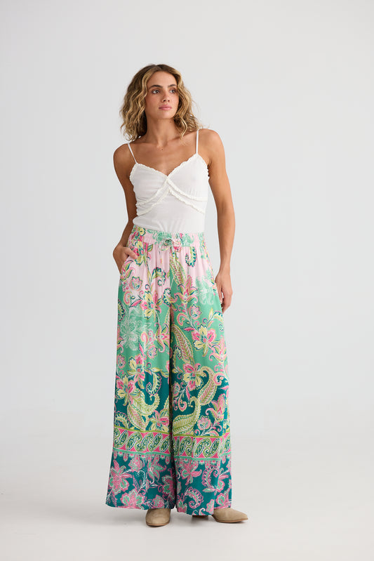 FREEDOM PANT PAISLEY DREAM