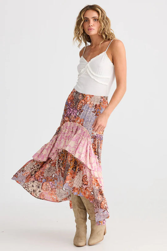 SASSY SKIRT