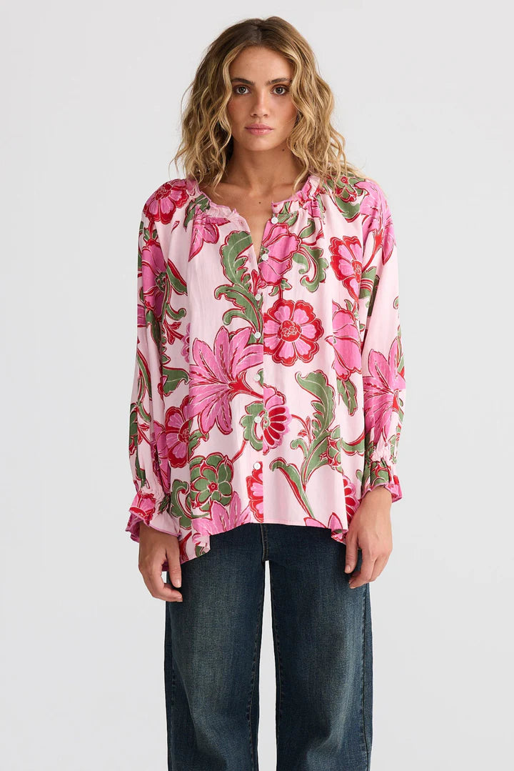 GEMINI BLOUSE