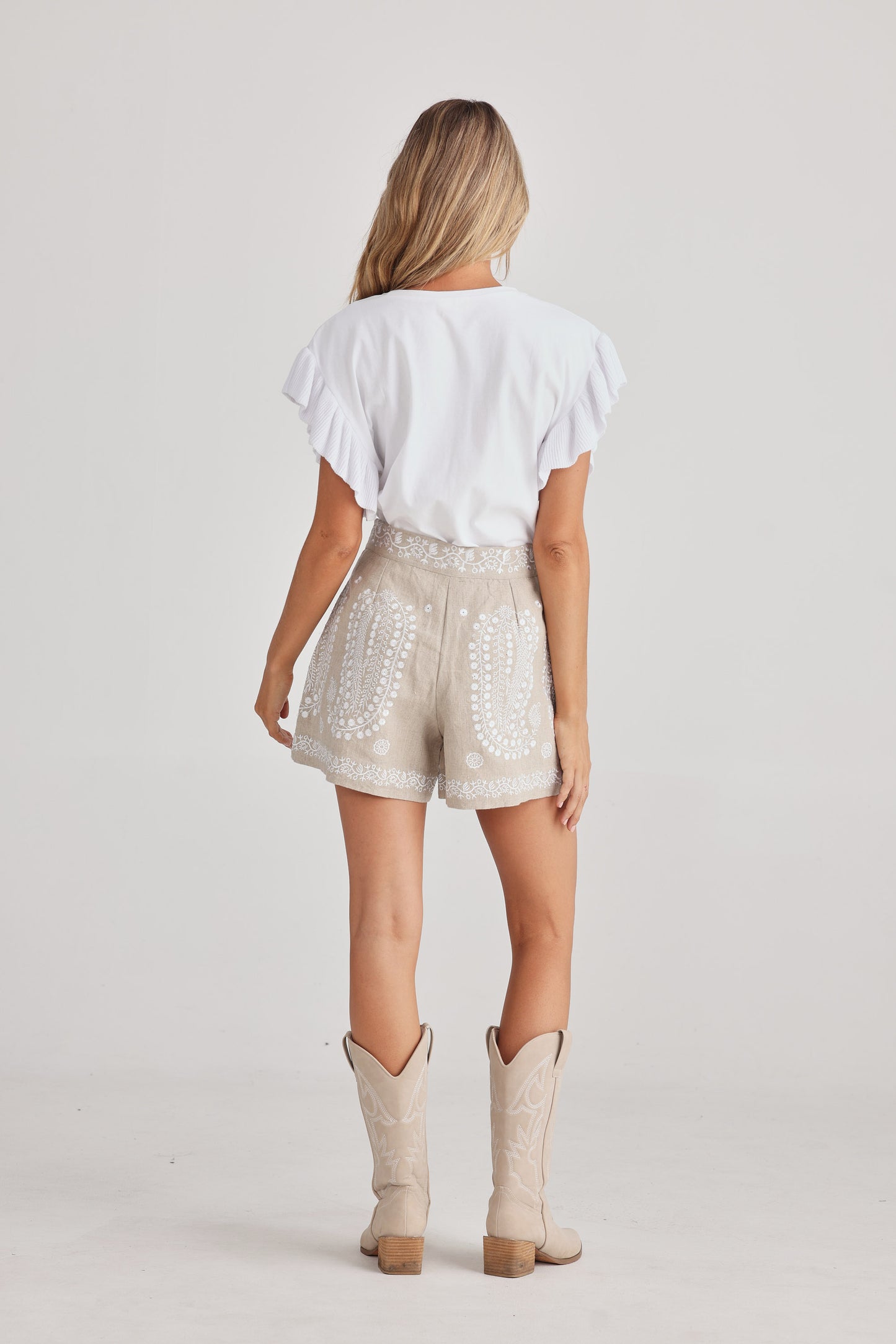 JOHARI SHORT