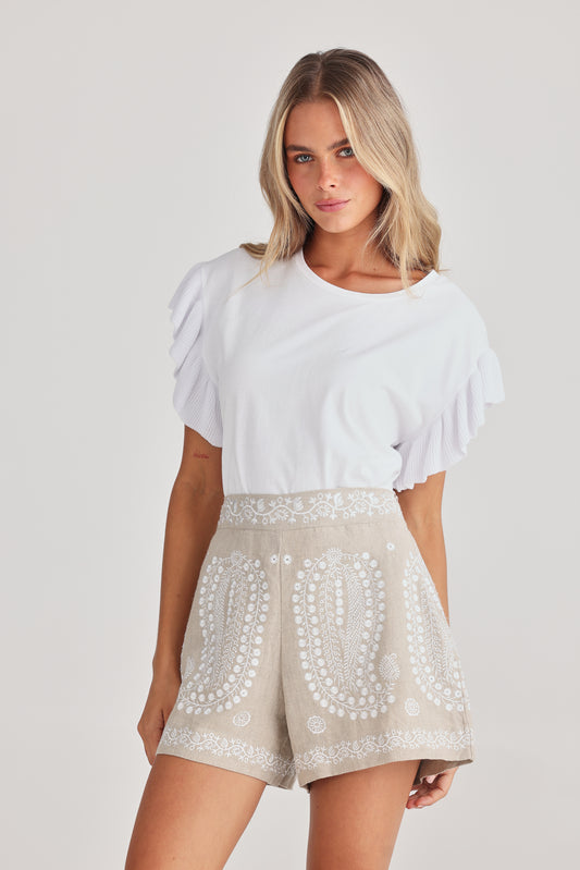 JOHARI SHORT