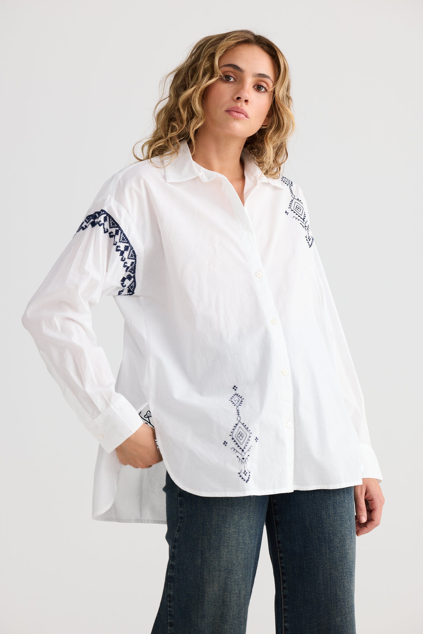 SALSA SHIRT