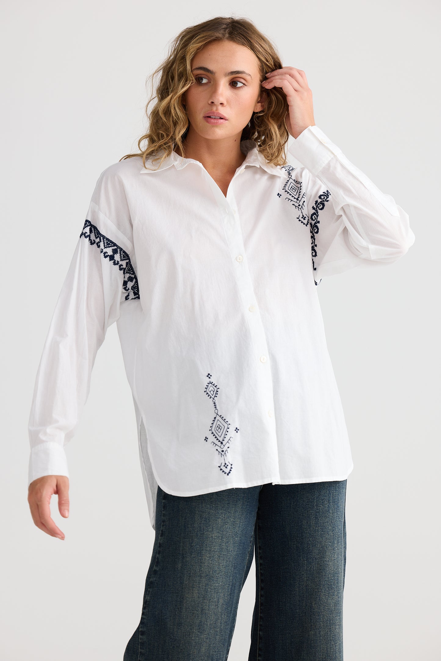 SALSA SHIRT
