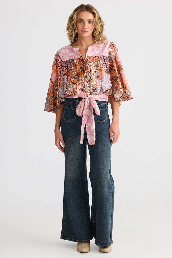 MELROSE TOP