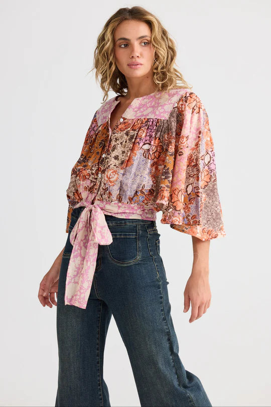 MELROSE TOP