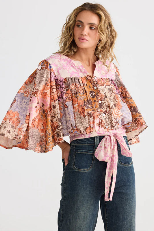 MELROSE TOP