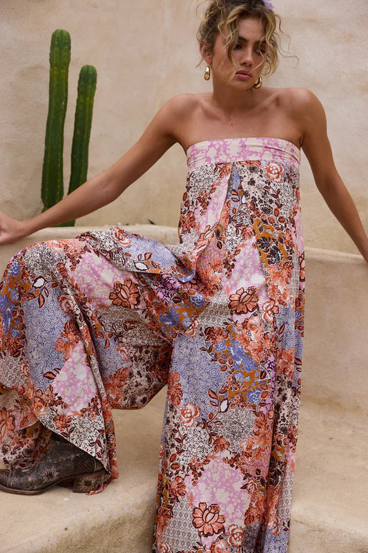 LUCKY CHARM JUMPSUIT