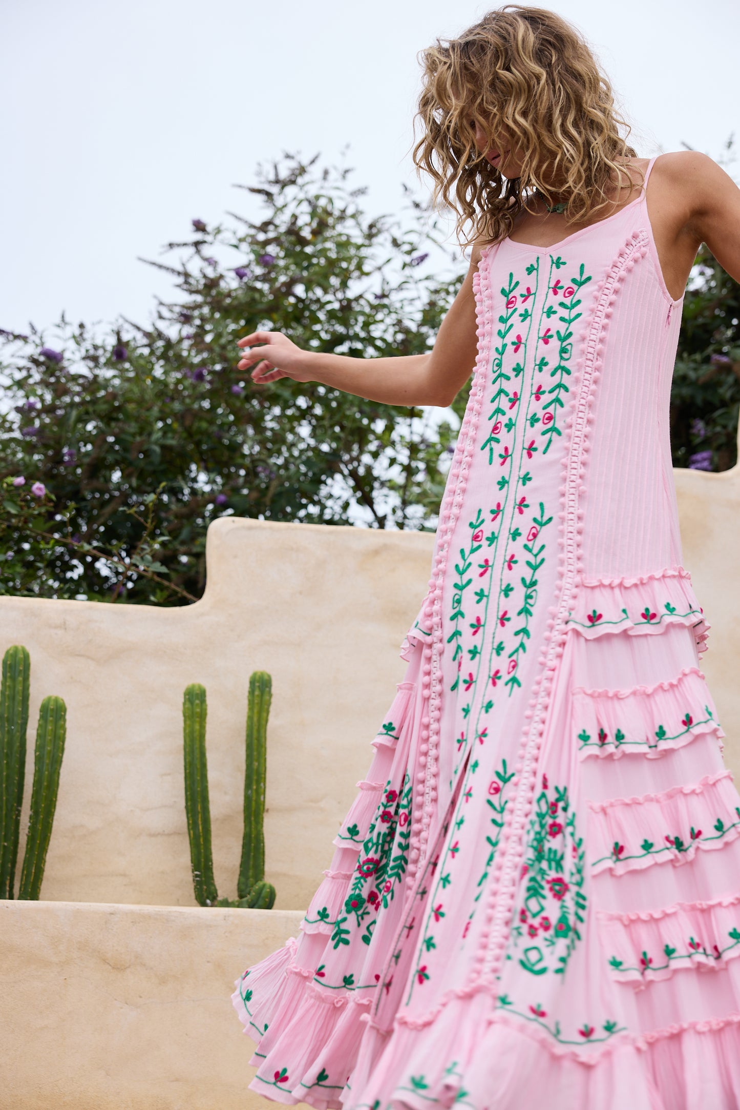 SADRIA DRESS