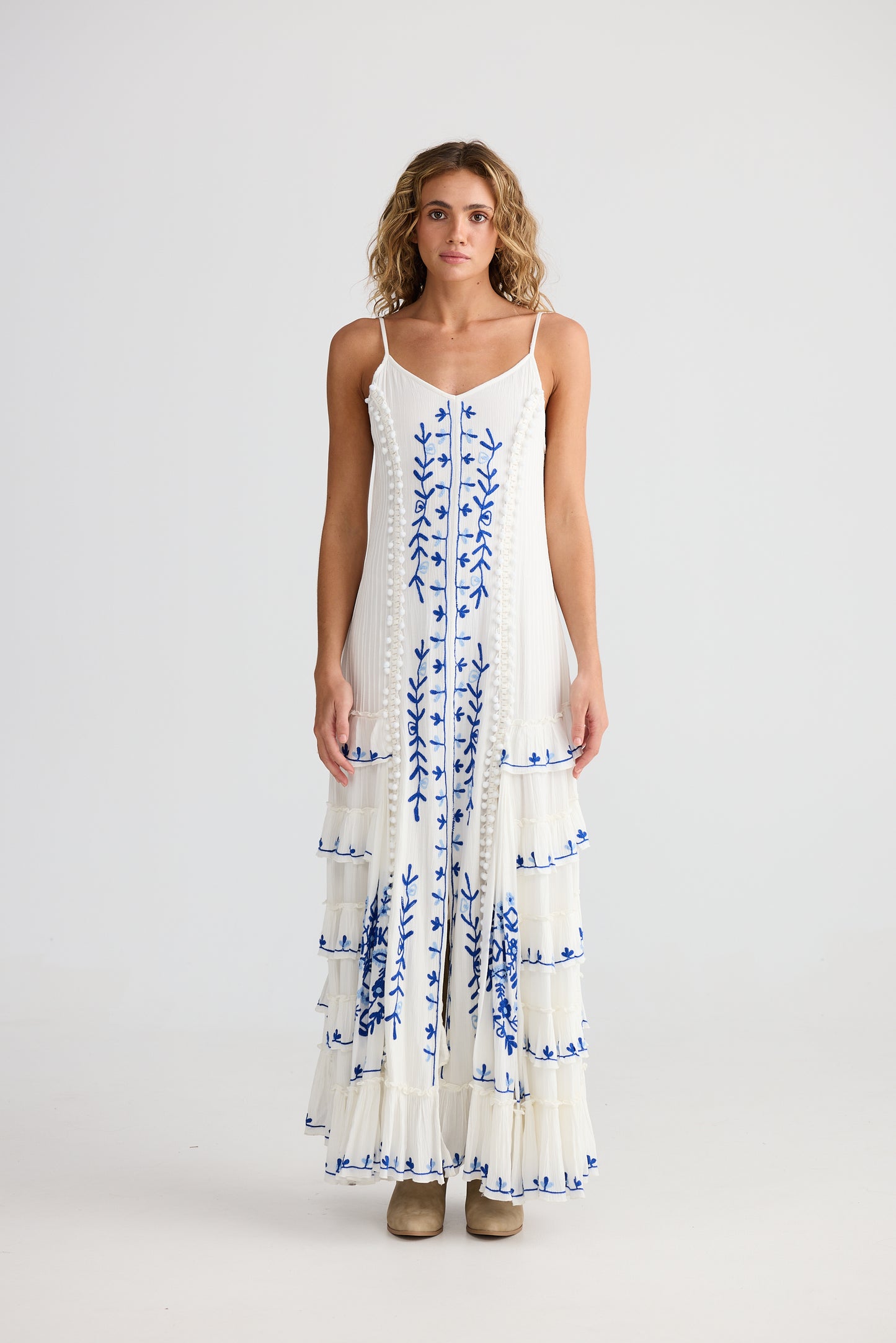 SADRIA DRESS