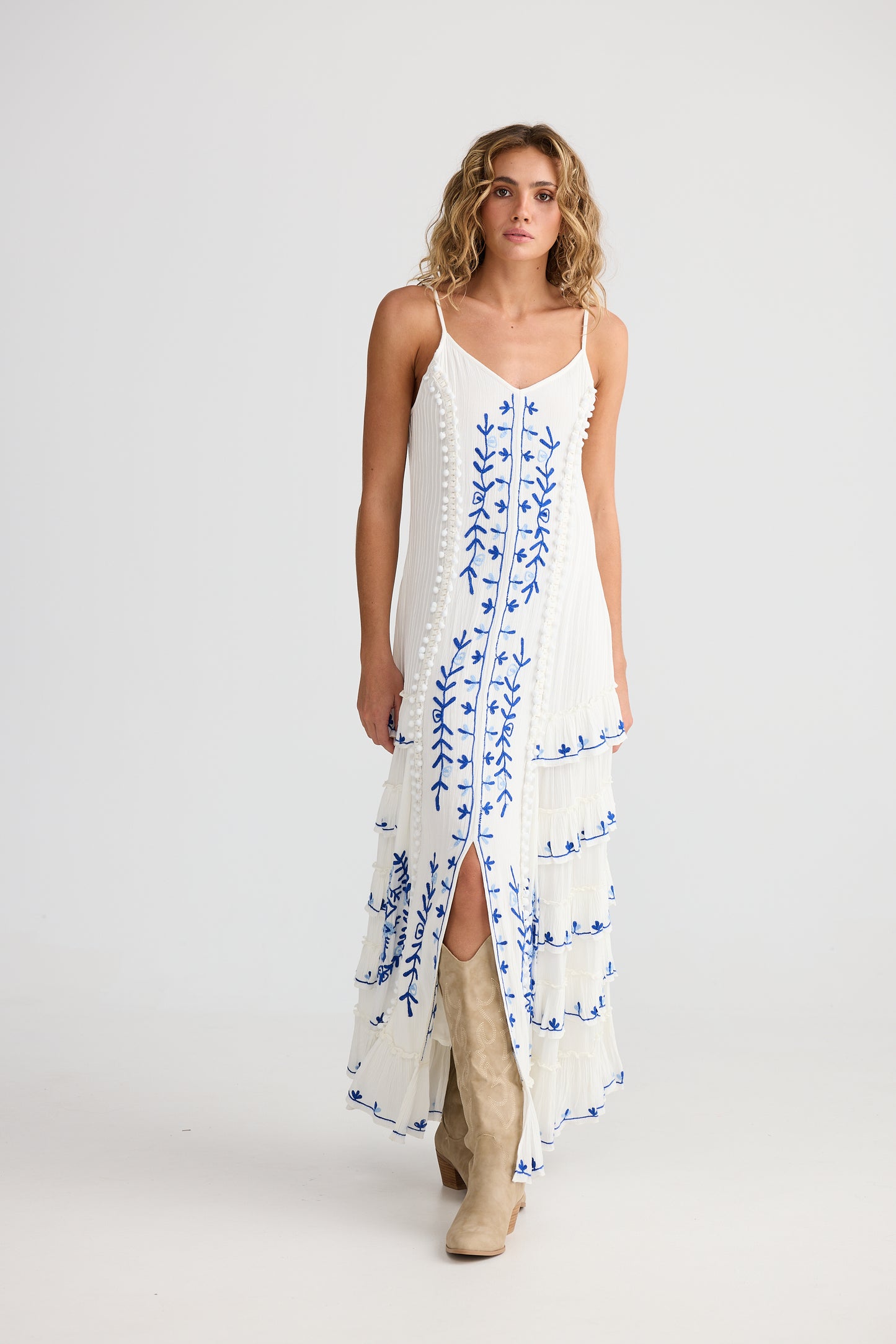 SADRIA DRESS