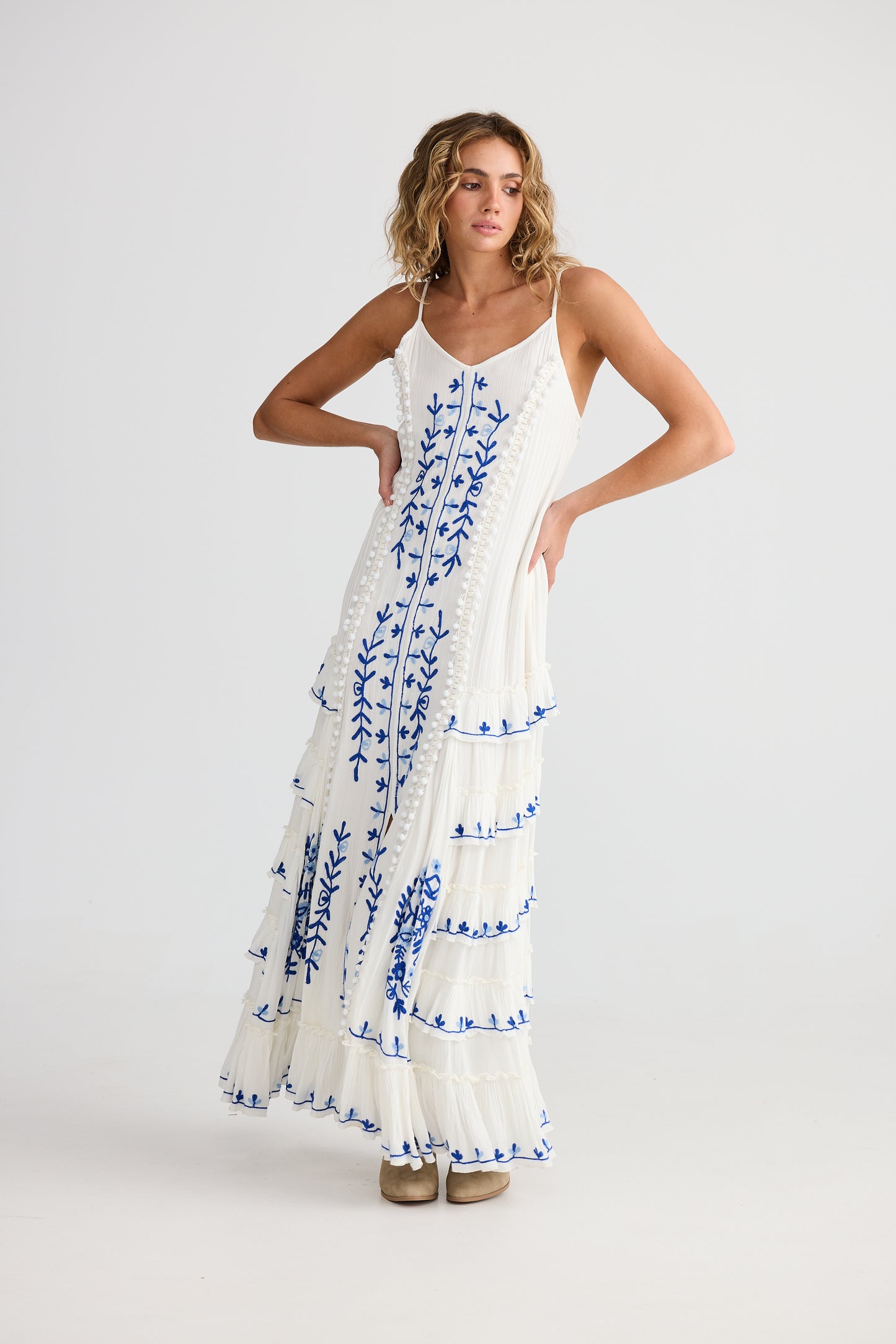 SADRIA DRESS