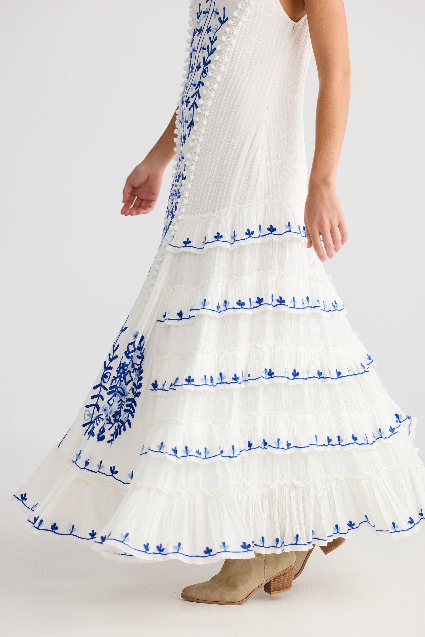 SADRIA DRESS