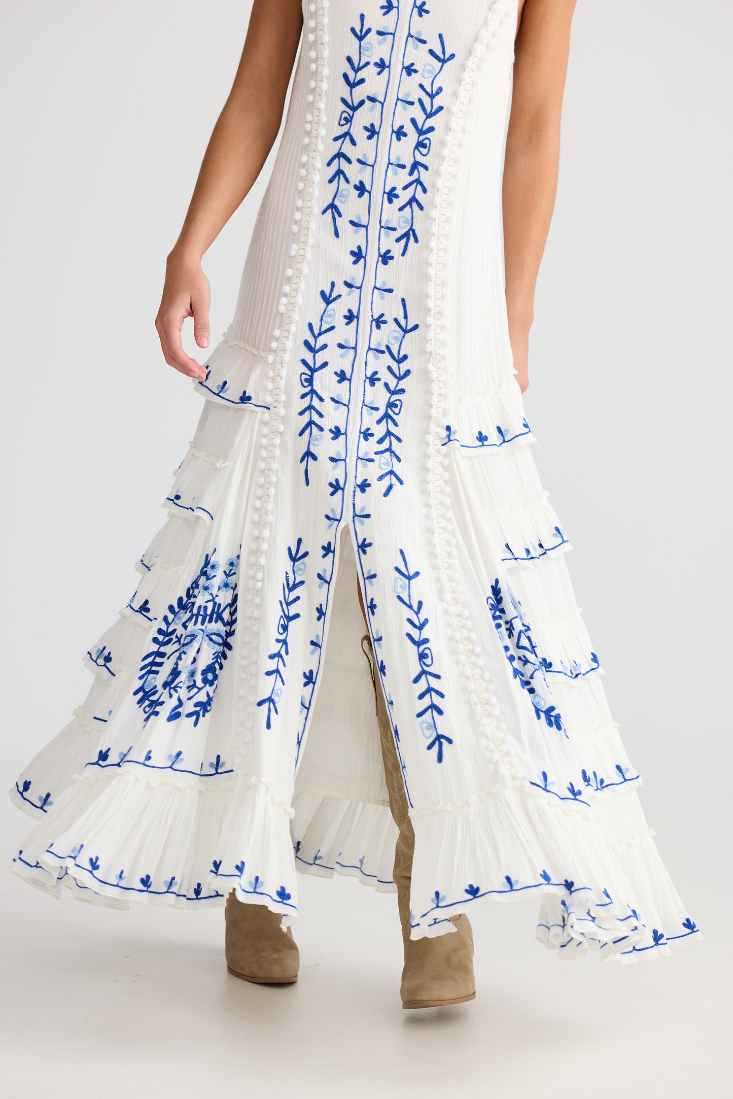SADRIA DRESS