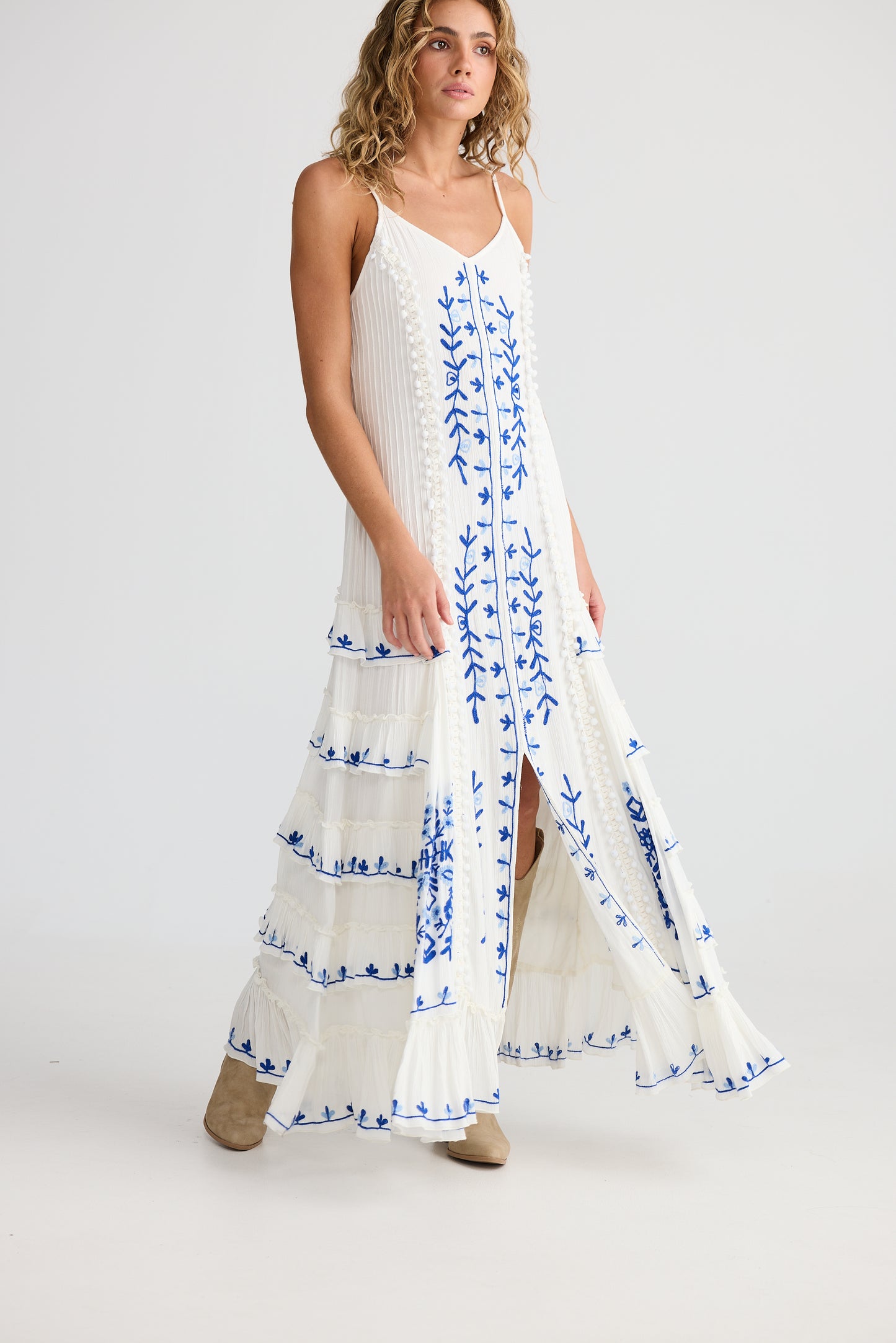 SADRIA DRESS