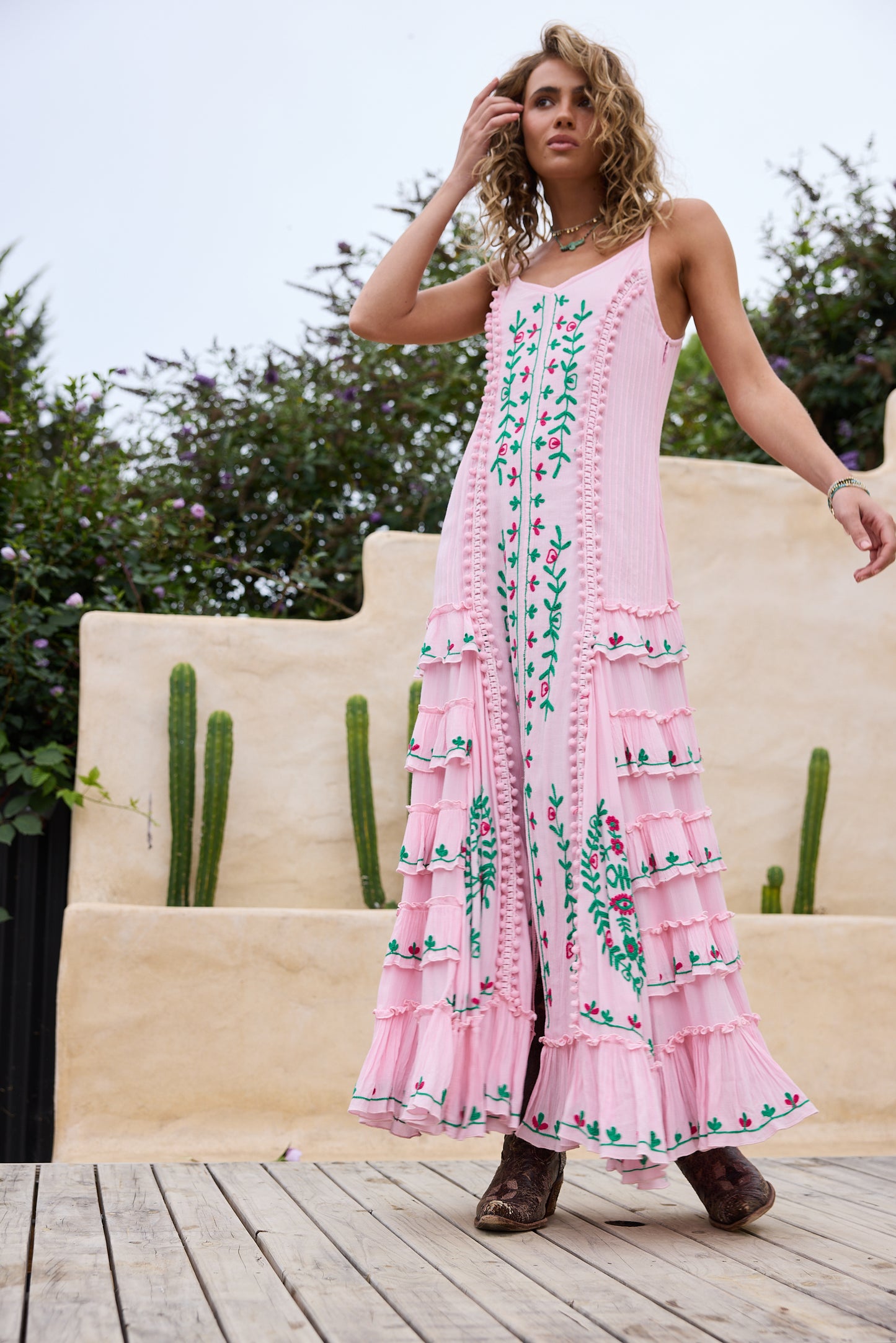 SADRIA DRESS