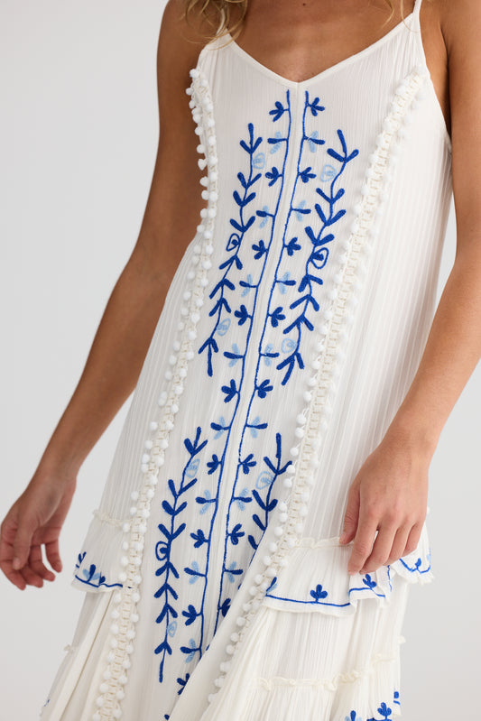 SADRIA DRESS