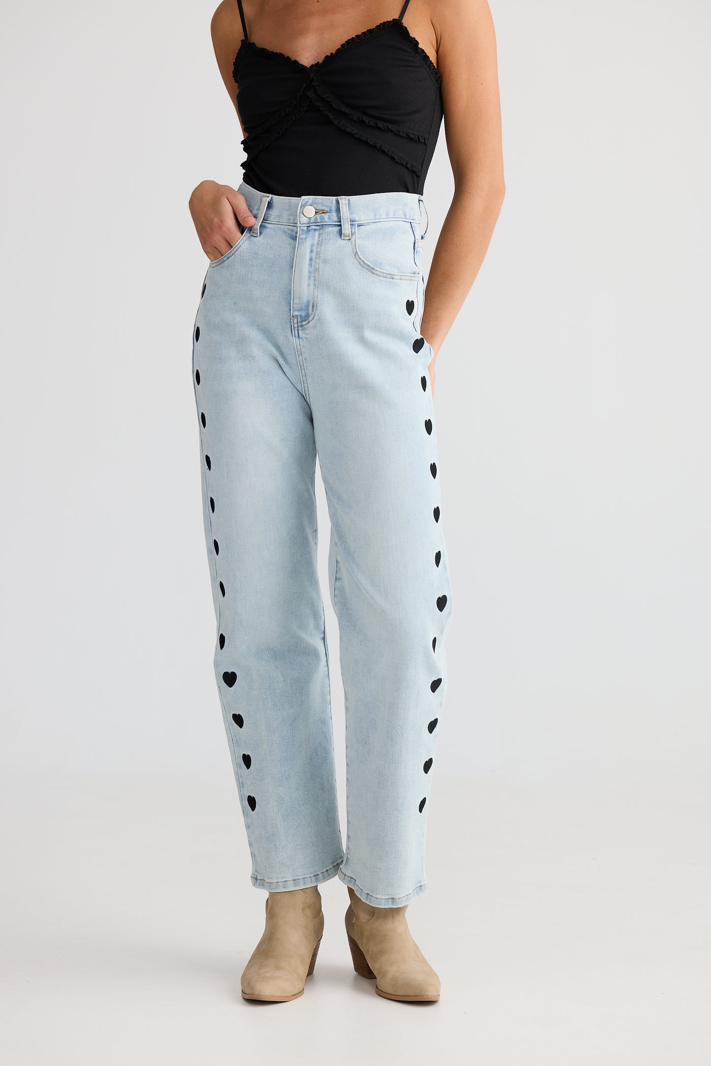 HEARTSCAPE JEAN