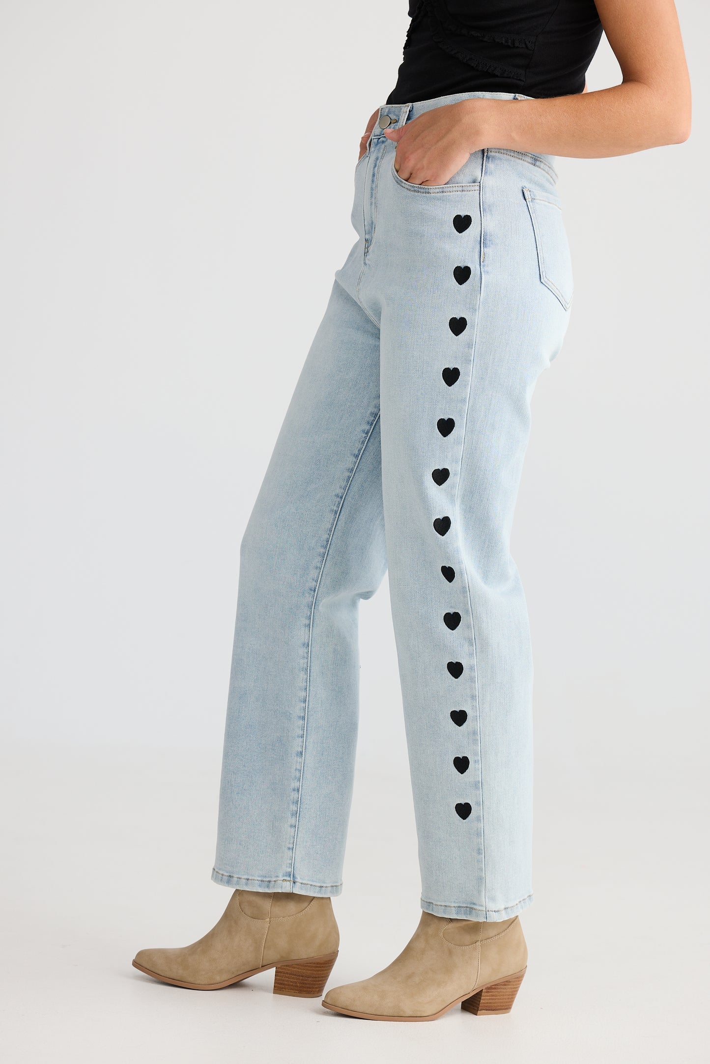 HEARTSCAPE JEAN