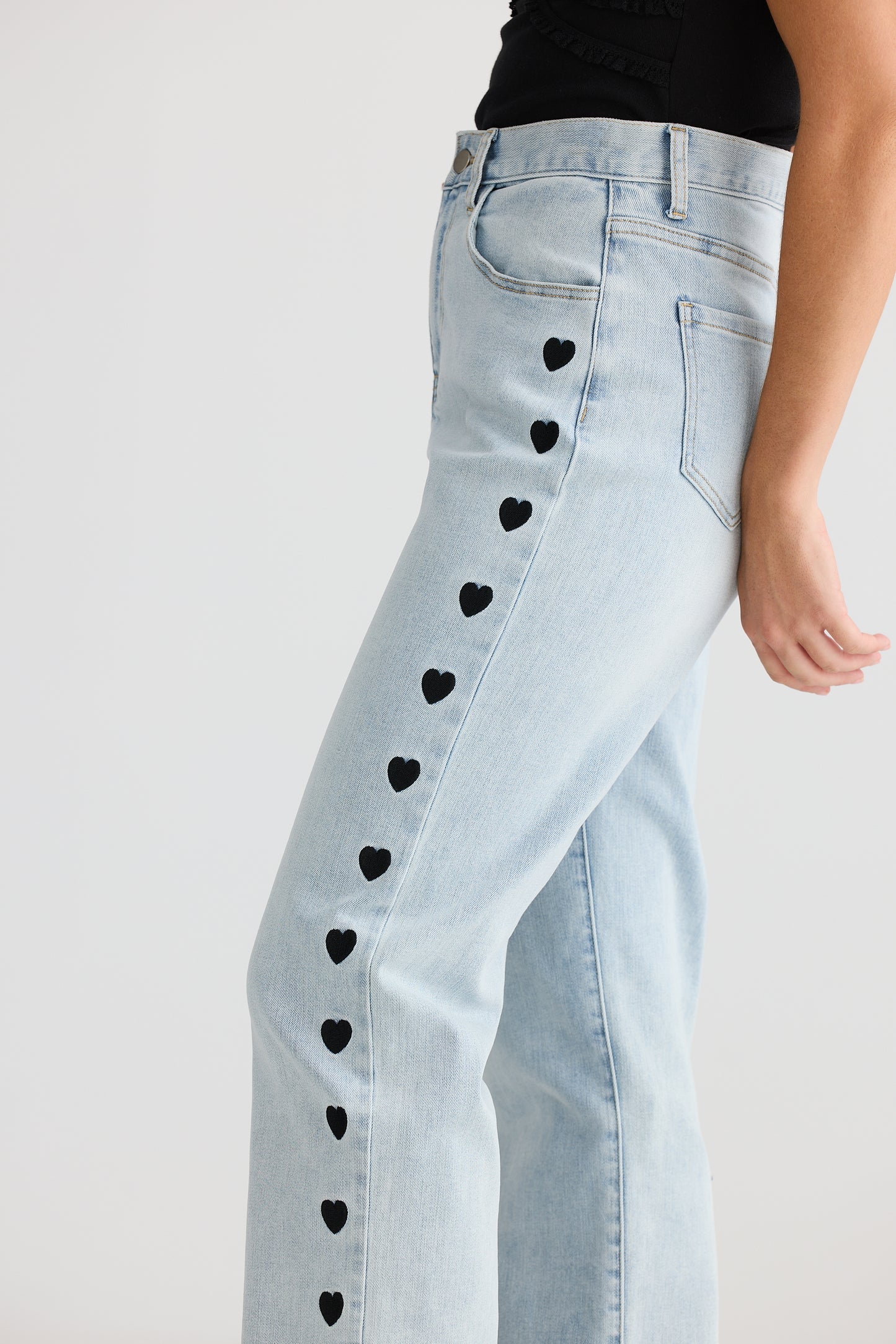 HEARTSCAPE JEAN