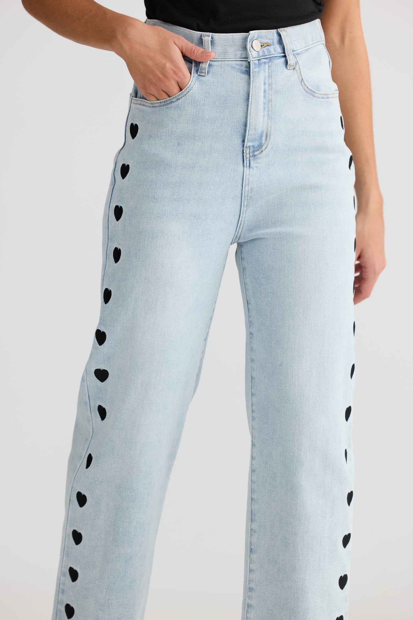 HEARTSCAPE JEAN
