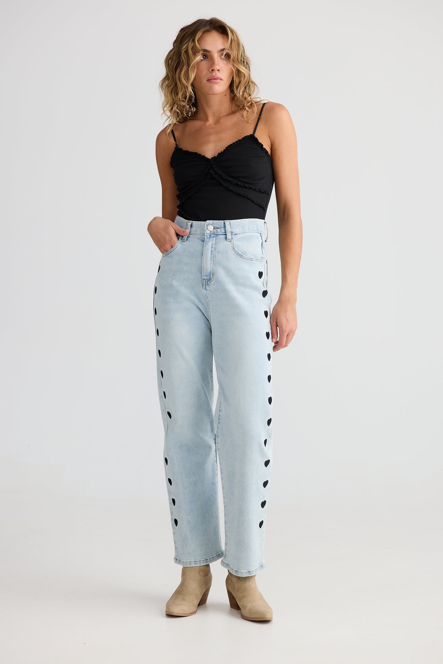 HEARTSCAPE JEAN