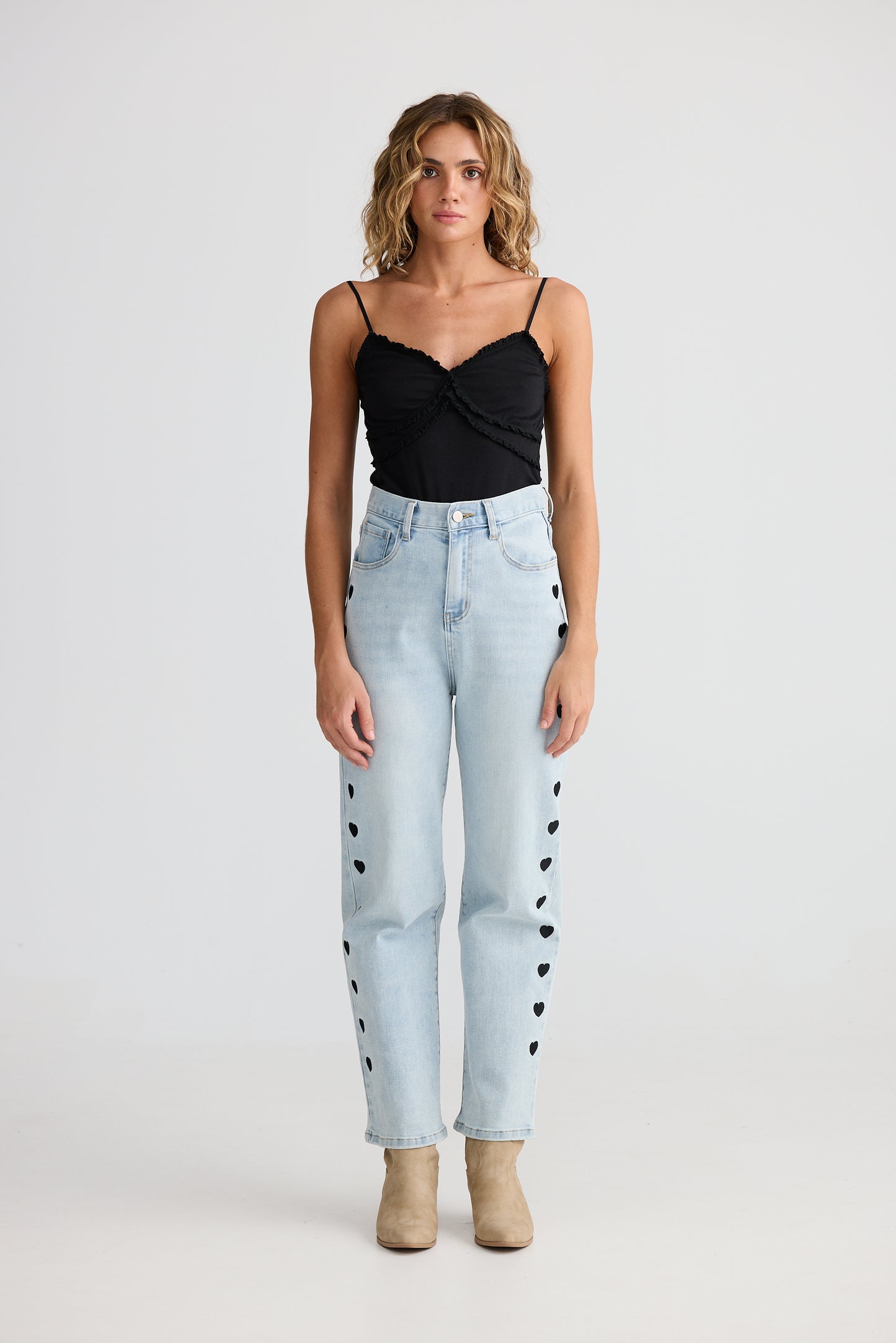 HEARTSCAPE JEAN