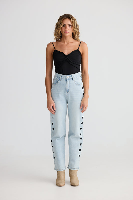 HEARTSCAPE JEAN